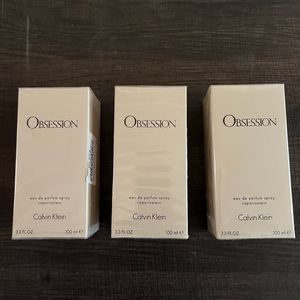 Calvin Klein Obsession perfume